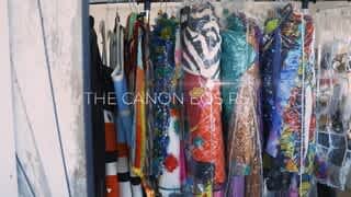 Canon EOS R5 Camera video 3 minutes 01 seconds