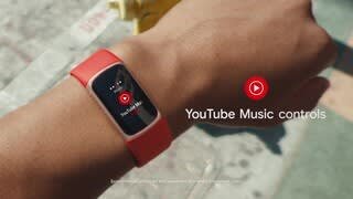 Fitbit Charge 6 I Product Overview - Video video 0 minutes 30 seconds