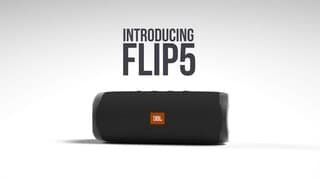 JBL Flip 5 Product Overview video 0 minutes 49 seconds