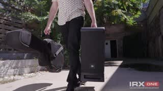 JBL IRX One - Product Walkthrough Video video 3 minutes 18 seconds