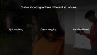 Sony Alpha ZV-E1 Vlog Dynamic Active Tutorial Video video 1 minutes 57 seconds