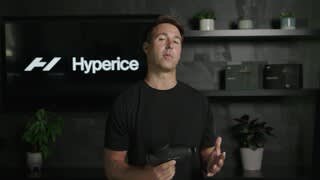 Hyperice-Hypervolt 2 Pro video 2 minutes 39 seconds