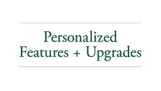 Café 30 inch Range Personalized Features & Upgrades video 0 minutes 25 seconds