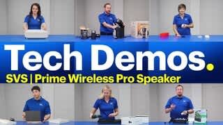 Unboxing - SVS Prime Pro Wireless Speaker System video 2 minutes 42 seconds