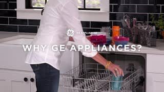 Why GE Appliances? video 0 minutes 29 seconds