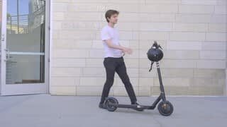 OKAI Neon II e-scooter Overview Video video 0 minutes 50 seconds