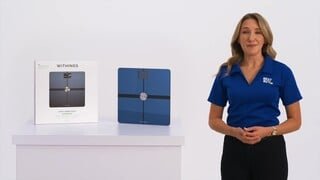 Withings Body+ Smart Scale video 2 minutes 00 seconds