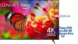 Insignia™ 70" Class F50 Series LED 4K UHD Smart Fire TV Features video 2 minutes 30 seconds