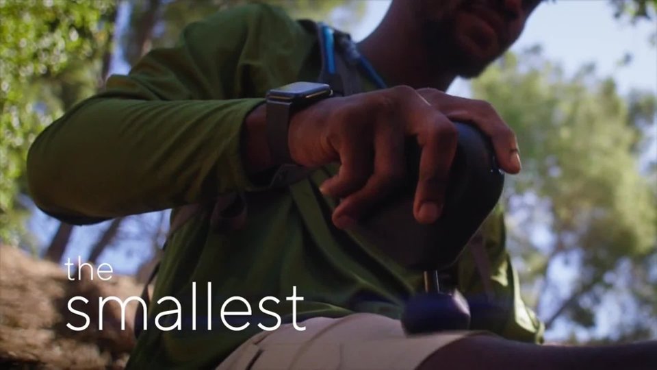 Theragun mini Portable Massage Gun video 0 minutes 30 seconds