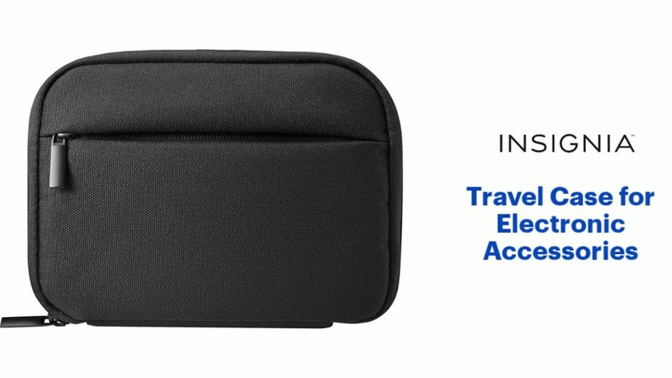NS-TRVLCASE_V1_Travel Case for Electronic Accessories_ecom video 0 minutes 58 seconds
