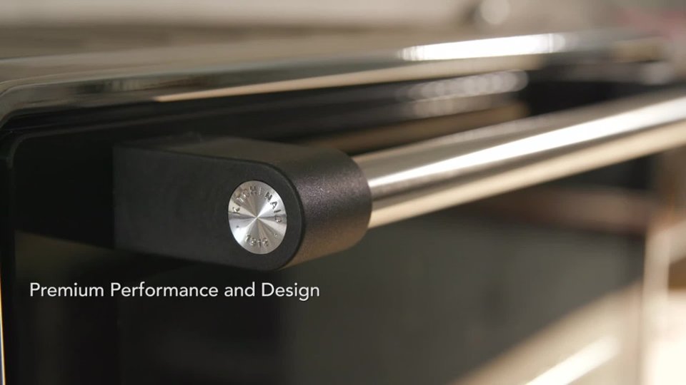 KitchenAid - KCO124BM Product Info video 0 minutes 49 seconds