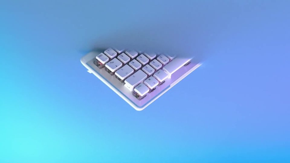 Vulcan II Mini Air Overview video 1 minutes 03 seconds