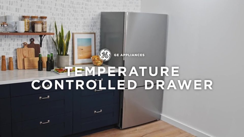 Temperature Controlled Drawer video 0 minutes 29 seconds