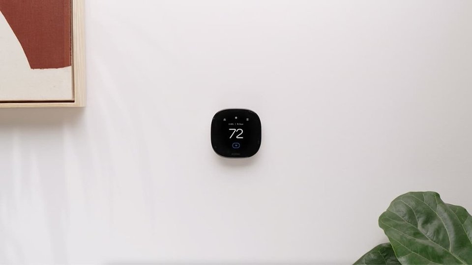 How to Install an ecobee Smart Thermostat Enhanced video 3 minutes 42 seconds