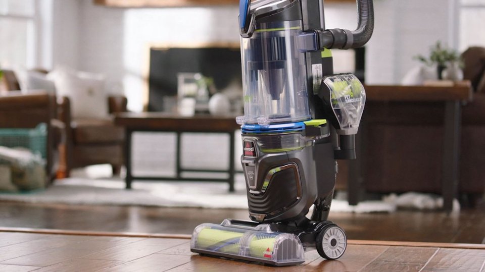 Electronic vacuum shops for pet hair