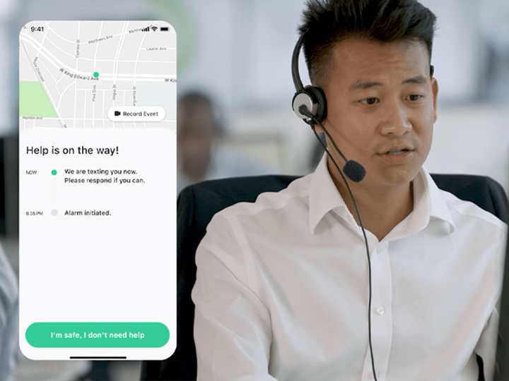 Arlo Safe - Personal Safety video 0 minutes 19 seconds