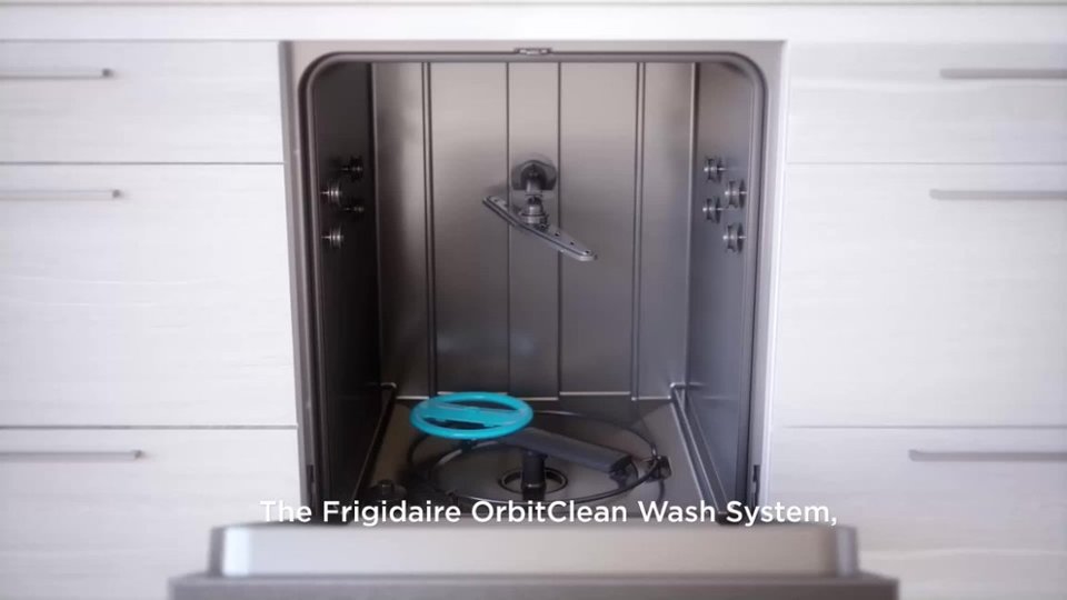 The Ultimate Clean with OrbitClean video 0 minutes 30 seconds