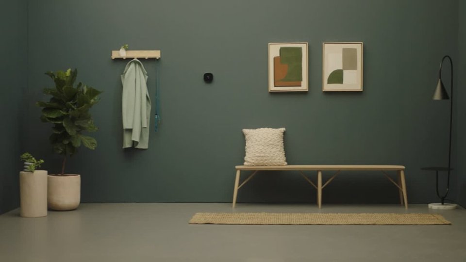Introducing ecobee Smart Thermostat Premium with Air Quality Monitor and Voice Control video 2 minutes 42 seconds