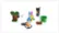 Adventures with Interactive LEGO® Luigi™ 71440 video 0 minutes 07 seconds