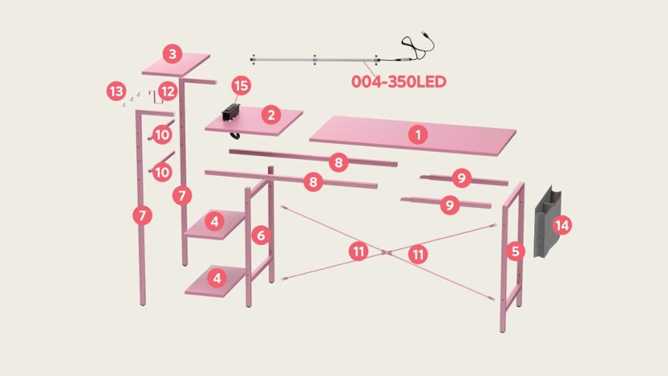 Installation video 1 minutes 25 seconds