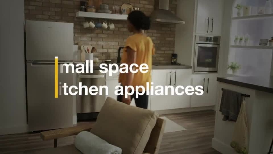 Whirlpool - Small Space Appliances Product Info video 0 minutes 28 seconds