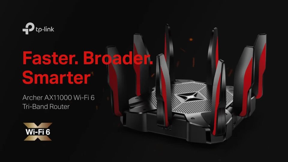 About Archer AX11000 video 0 minutes 42 seconds