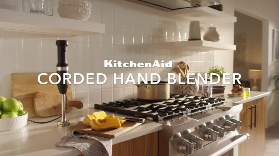 KitchenAid - KHBV53 Product Info video 0 minutes 50 seconds