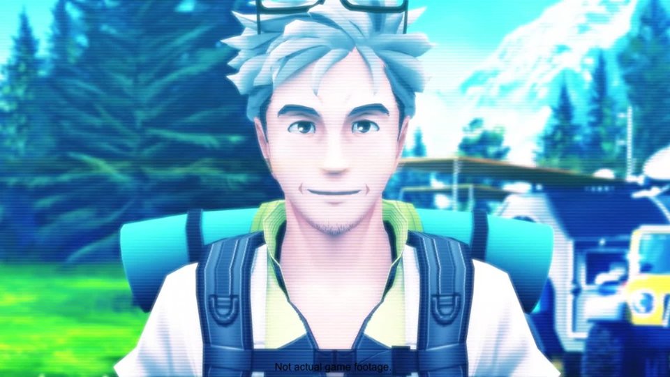 Pokémon: Let's Go, Eevee! Extended Demo video 2 minutes 20 seconds