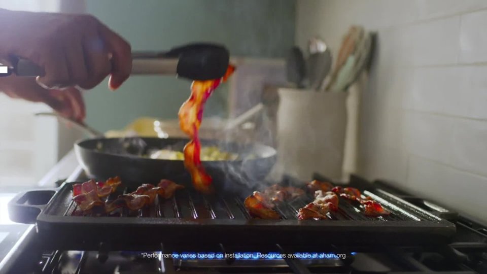 Whirlpool - WML35011KS 360 CFM Motor Class Venting video 0 minutes 15 seconds