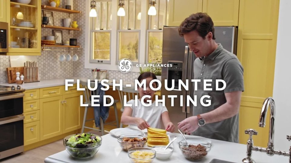 Flush-Mounted LED Lighting video 0 minutes 28 seconds