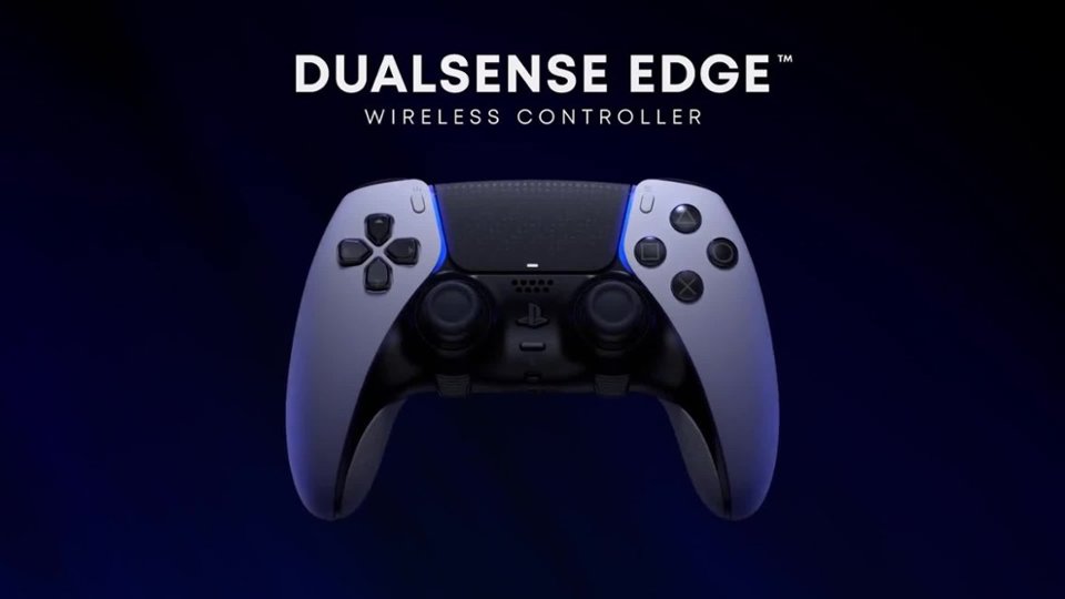 DualSense Edge Wireless Controller video 0 minutes 30 seconds