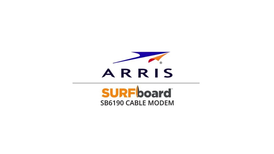 ARRIS SURFboard SB6190 Features video 1 minutes 04 seconds