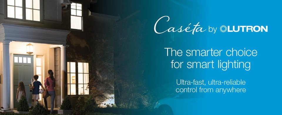 Lutron - Caseta Wireless Smart Lighting Dimmer Switch Starter Kit video 1 minutes 25 seconds