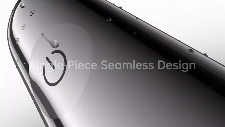 Laifen - Wave Toothbrush 1 Video video 0 minutes 36 seconds