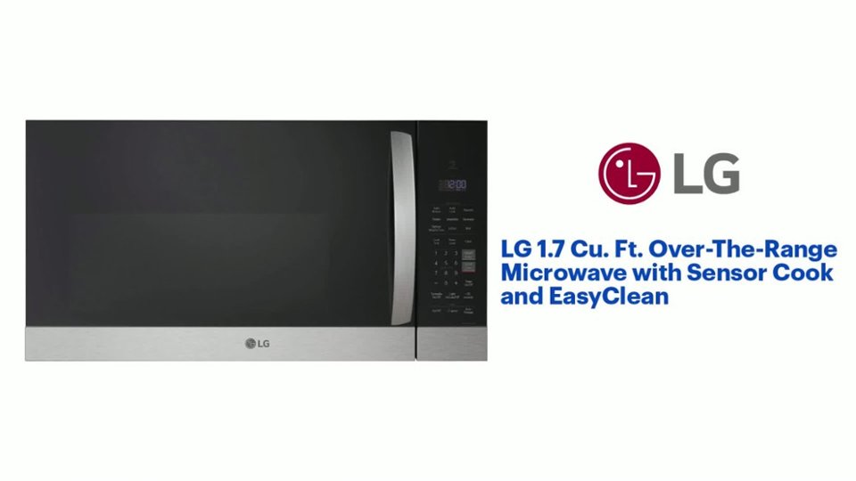 MVEM1721 1.7 cf OTR Microwave Product Features Video video 0 minutes 50 seconds