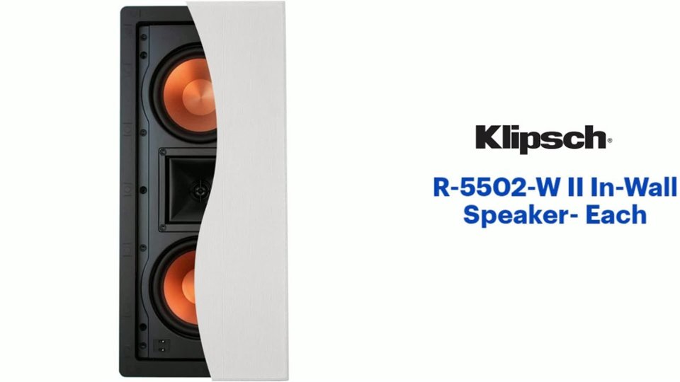 R-5502-W II Features video 1 minutes 19 seconds