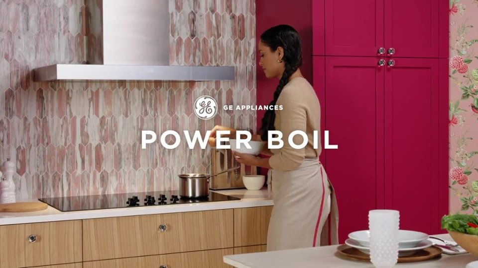 Power Boil video 0 minutes 20 seconds