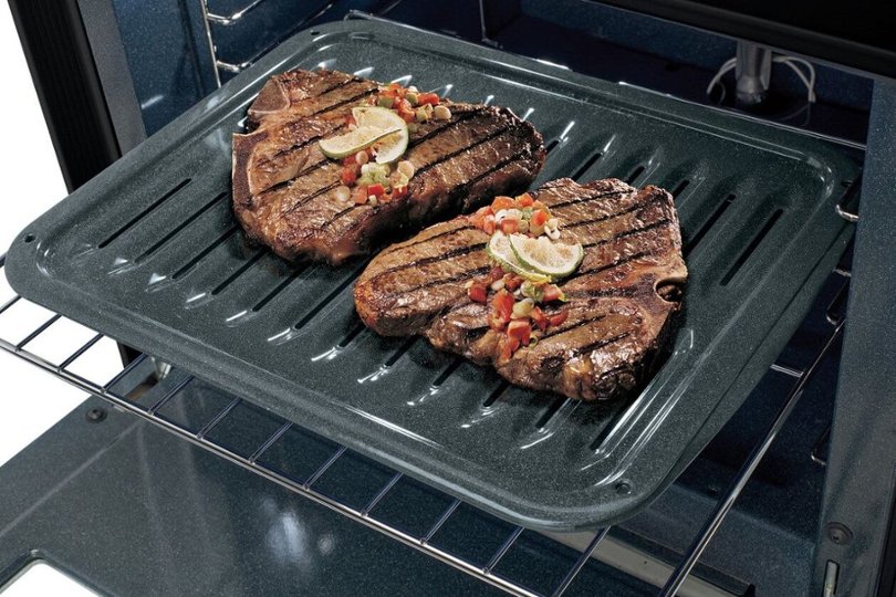 Power Broil video 0 minutes 13 seconds