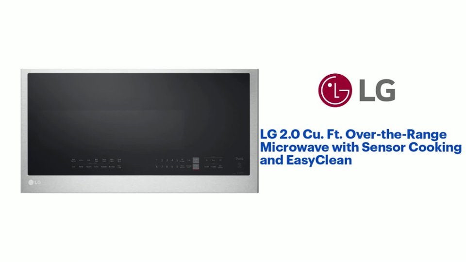 MVEL2033_ 2.0 cf OTR Microwave Product Features Video video 1 minutes 06 seconds