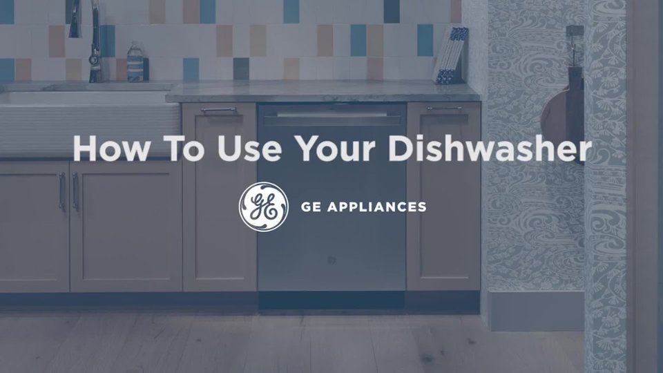 How to Use Your Dishwasher video 2 minutes 03 seconds