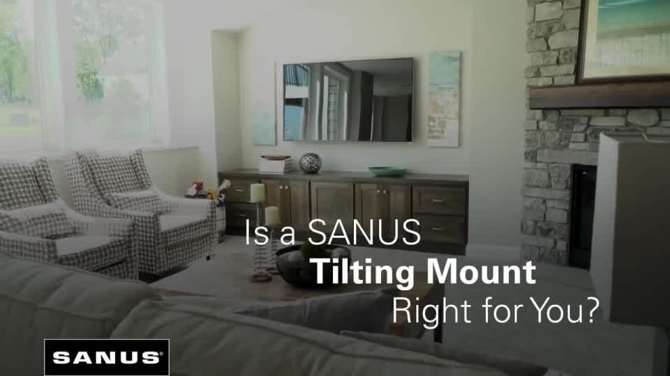 Is Tilting Mount Right For You video 1 minutes 26 seconds
