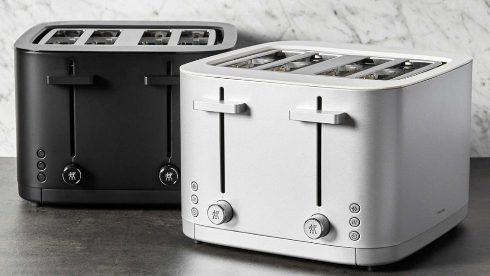 Enfinigy 4-Slice Toaster video 0 minutes 15 seconds