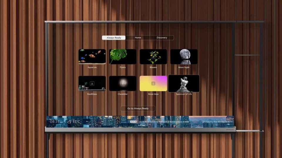 OLED77T4PUA T Contents Video video 0 minutes 09 seconds