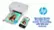 HP Sprocket Studio Plus WiFi Photo Printer, Compatible with iOS and Android Features video 1 minutes 18 seconds