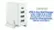 47w 4-Port Ac Wall Charger video 1 minutes 29 seconds