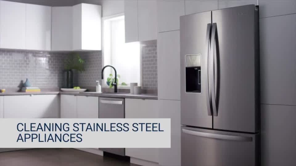How-To: Clean Stainless Steel video 1 minutes 14 seconds