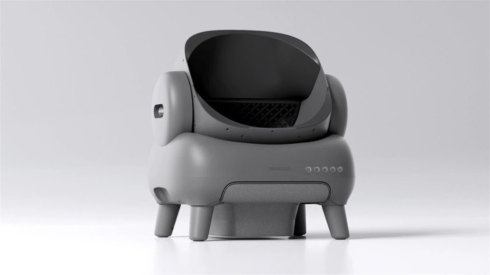 Neakasa M1 Self Cleaning Litter Box Video video 0 minutes 10 seconds