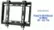 Insignia™ Fixed TV Wall Mount for Most 19" - 43" TVs Features video 0 minutes 33 seconds
