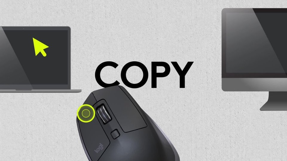 Logitech - MX Master 2S Bluetooth Wireless Mouse video 0 minutes 11 seconds