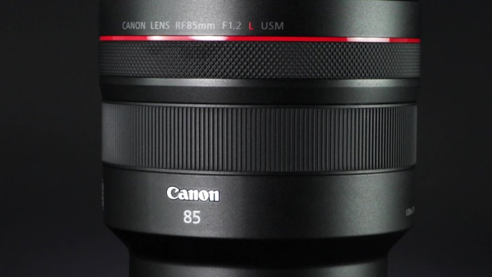 A Look at the RF 85mm F1.2 L USM with Rudy Winston video 0 minutes 42 seconds